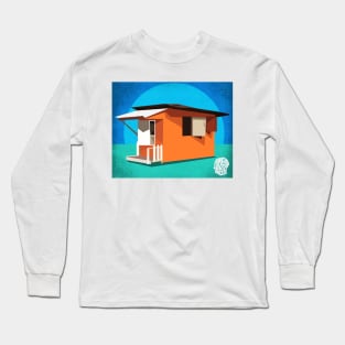 Caribbean Parlour Long Sleeve T-Shirt